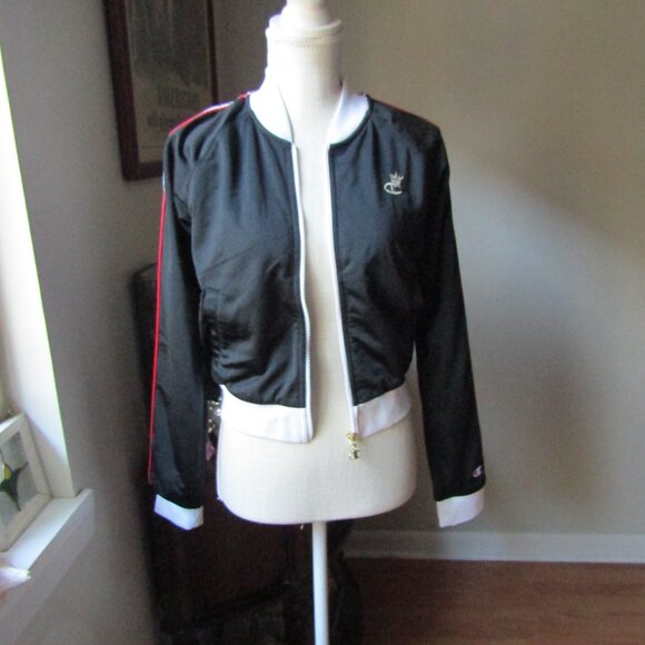 NEW🏃‍➡️Champion Track Jacket Small - Picture 2 of 10
